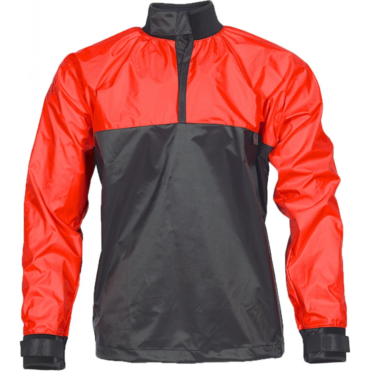 2026 Peak PS Zentrum Jacke 26CNJ - Rot / Black
